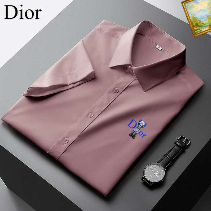 Dior Shirt Short _SKUDiorM-3XL25tn0322258